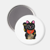 Aimant Maneki Neko (Recto/Verso)