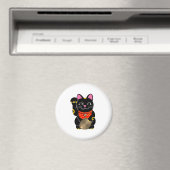 Aimant Maneki Neko (In Situ (Lave-vaisselle))