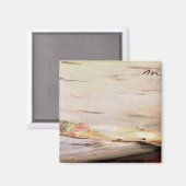 Aimant Manet | Asperges, 1880 (Recto/Verso)