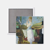 Aimant Manet | Nana, 1877 (Recto/Verso)