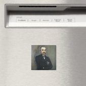 Aimant Manet | Portrait de Georges Clemenceau, 1879 (In Situ (Lave-vaisselle))