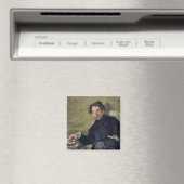 Aimant Manet | Stephane Mallarme 1876 (In Situ (Lave-vaisselle))