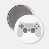 Aimant Manette de jeu (Recto/Verso)