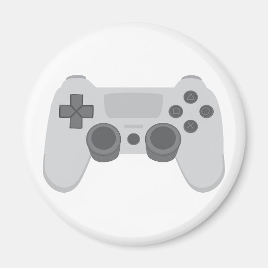 Aimant Manette de jeu (Devant)