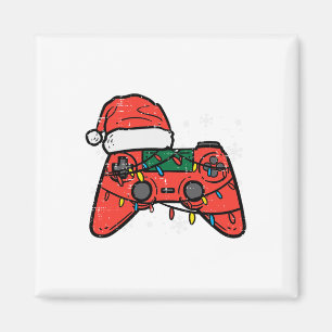 Aimant Manette de jeu Noël Xmas Garçons Enfants Jeunesse
