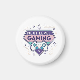 Aimant Manette de jeu rétro de niveau supérieur Tr