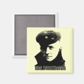 Aimant Manfred Von Richthofen (Recto/Verso)