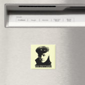 Aimant Manfred Von Richthofen (In Situ (Lave-vaisselle))