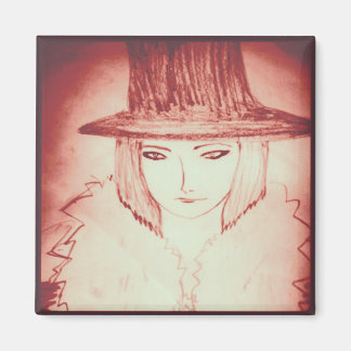 Aimant manga yaei magie fille