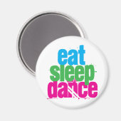 Aimant Mange, Dors, Danse (Recto/Verso)