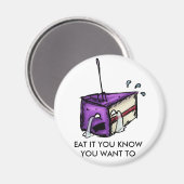 AIMANT MANGER (Recto/Verso)