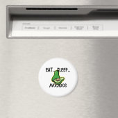 Aimant Manger des AVOCADOS de sommeil (In Situ (Lave-vaisselle))