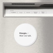 Aimant Mangez Magnétique (In Situ (Lave-vaisselle))