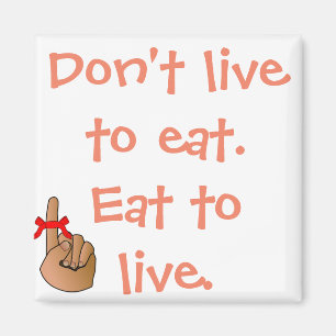 AIMANT MANGEZ MOINS D'AIMANT DE PERTE DE LA GESTION WEITH