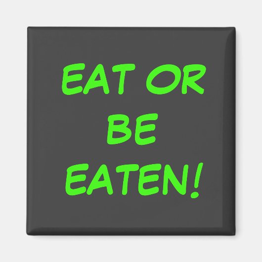 AIMANT MANGEZ OU MANGEZ ! (Devant)