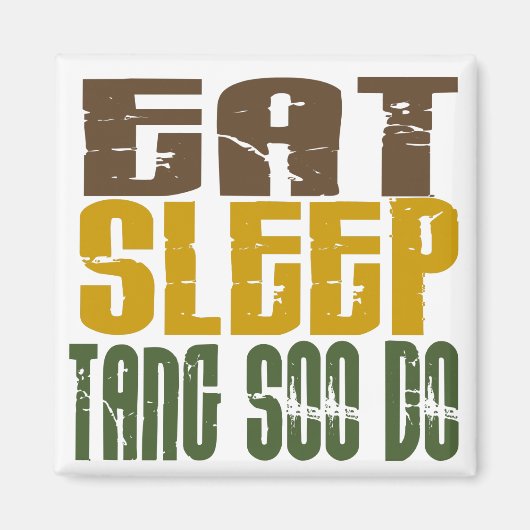 Aimant Mangez Sleep Tang Sodo 1 (Devant)