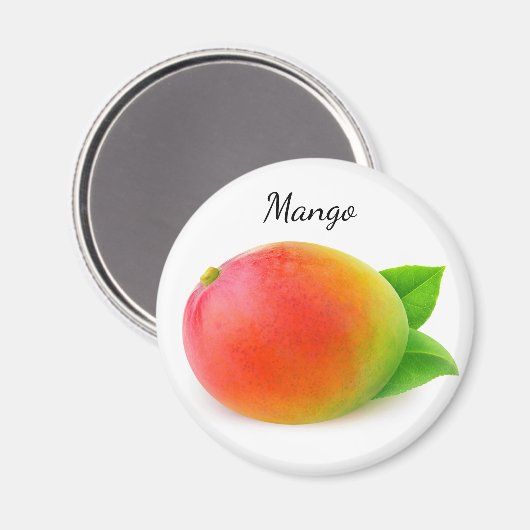 Aimant Mango (Recto/Verso)
