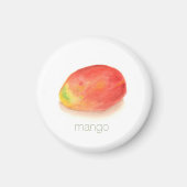 Aimant Mango ! (Devant)
