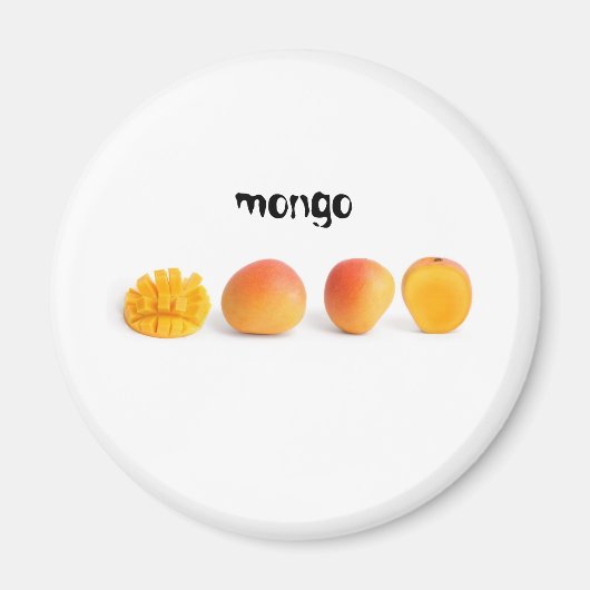 Aimant Mango ! ! (Devant)