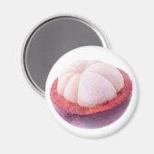 Aimant Mangosteen mi (Recto/Verso)
