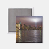 Aimant Manhattan Skyline 2 (Recto/Verso)