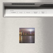 Aimant Manhattan Skyline 2 (In Situ (Lave-vaisselle))