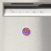 Aimant Manie Musicale Button (In Situ (Lave-vaisselle))