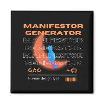 manifestor generator human design system
