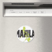 Aimant Manille, Philippines (In Situ (Lave-vaisselle))