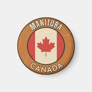 Aimant Manitoba Canada