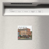 Aimant Manitou Springs (In Situ (Lave-vaisselle))