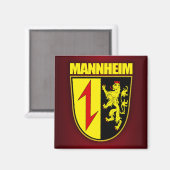 Aimant Mannheim (Recto/Verso)