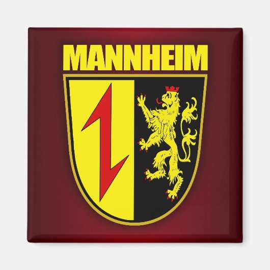Aimant Mannheim (Devant)