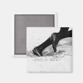 Aimant manque de sable (Recto/Verso)