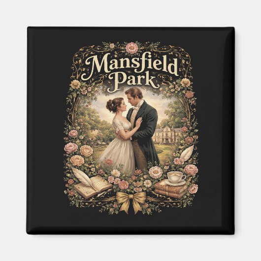 Aimant Mansfield Park (Devant)