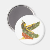 Aimant Manteau (Recto/Verso)