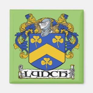 Aimant Manteau de Lynch d'aimant de bras