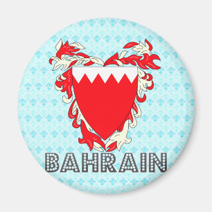 Aimant Manteau du Bahrain des bras