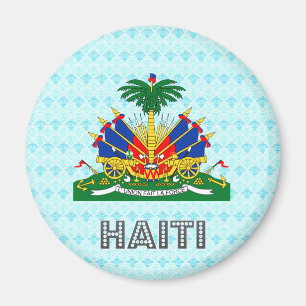 Aimant Manteau du Haïti des bras