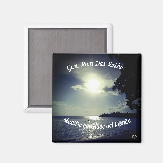 Aimant Mantras (Recto/Verso)