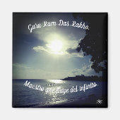 Aimant Mantras (Devant)