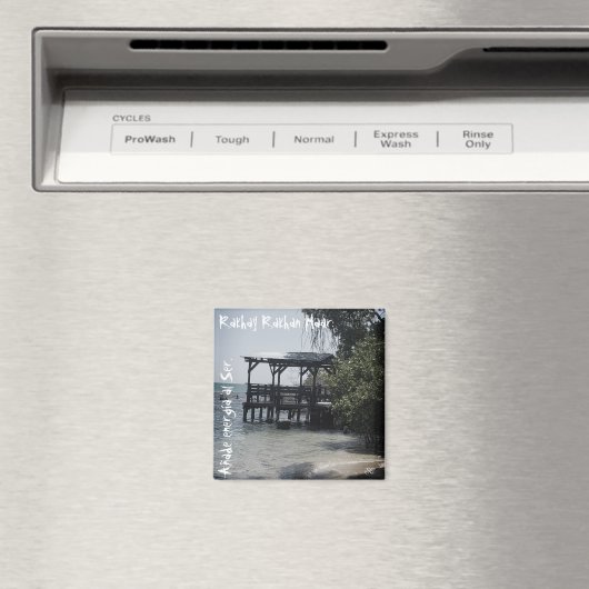 Aimant Mantras (In Situ (Lave-vaisselle))