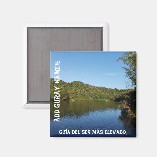 Aimant Mantras (Recto/Verso)