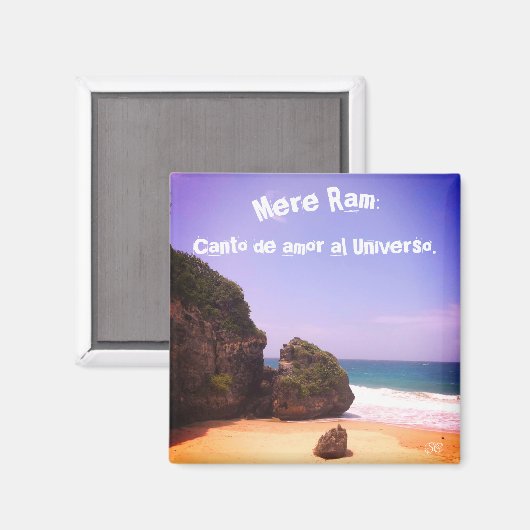 Aimant Mantras (Recto/Verso)