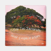 Aimant Mantras (Devant)