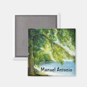 Aimant Manuel Antonio (Recto/Verso)