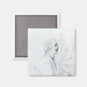 Aimant Manuel Garcia (Recto/Verso)
