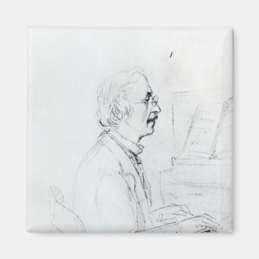 Aimant Manuel Garcia (Devant)