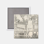Aimant Map of Greenwich Park (Recto/Verso)