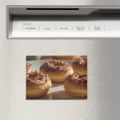 Aimant Maple Bacon Donuts (In Situ (Lave-vaisselle))